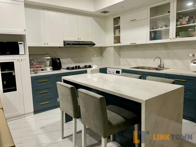 Linktown Apartemen The Mansion Kemayoran
